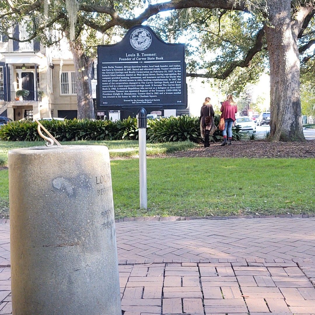 
Chatham Square
 in Georgia