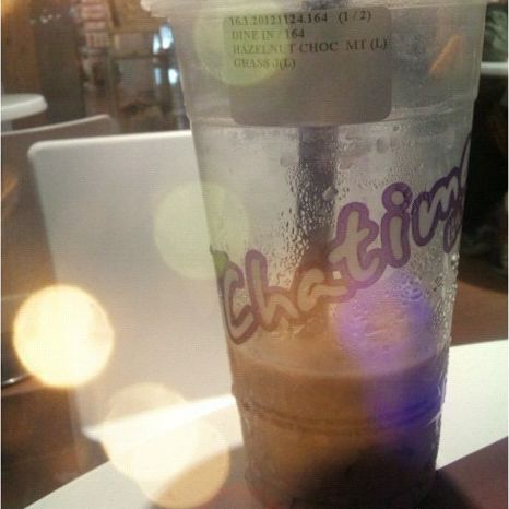 
Chatime
 in Bandung