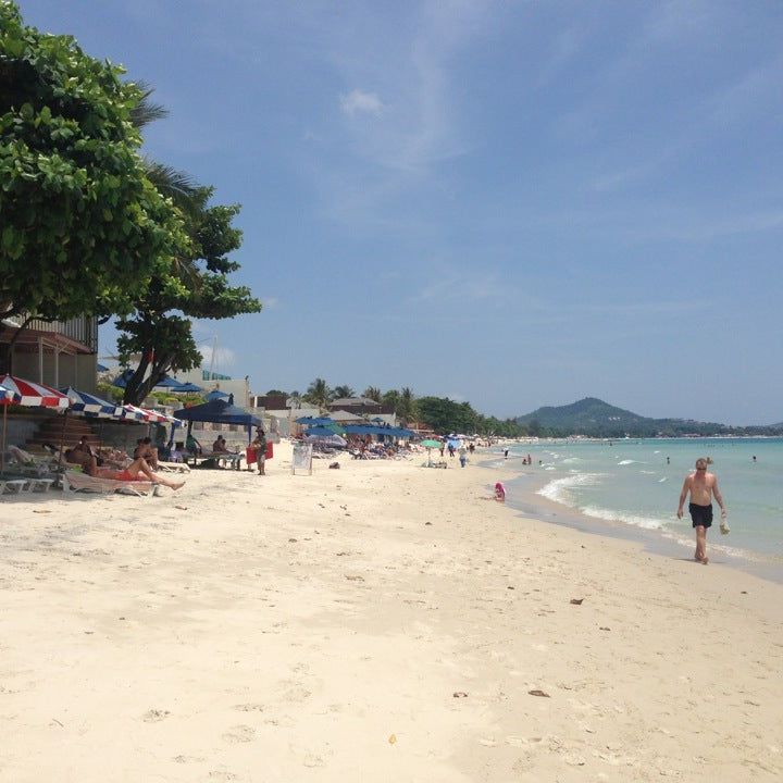 
Chaweng Beach (หาดเฉวง)
 in Chaweng