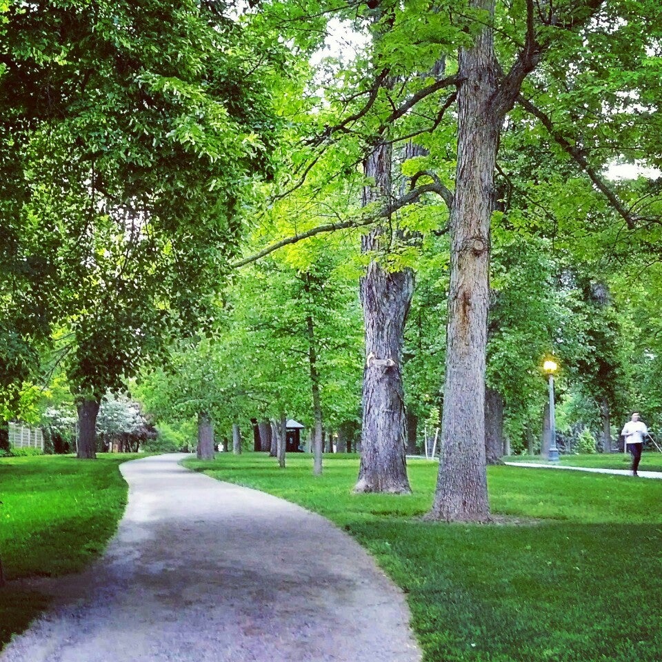 
Cheesman Park
 in Denver