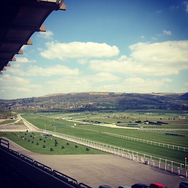 
Cheltenham Racecourse
 in Cheltenham