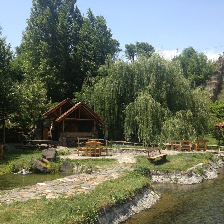 
Cherkezi Dzor (Fish Valley)
 in Gyumri