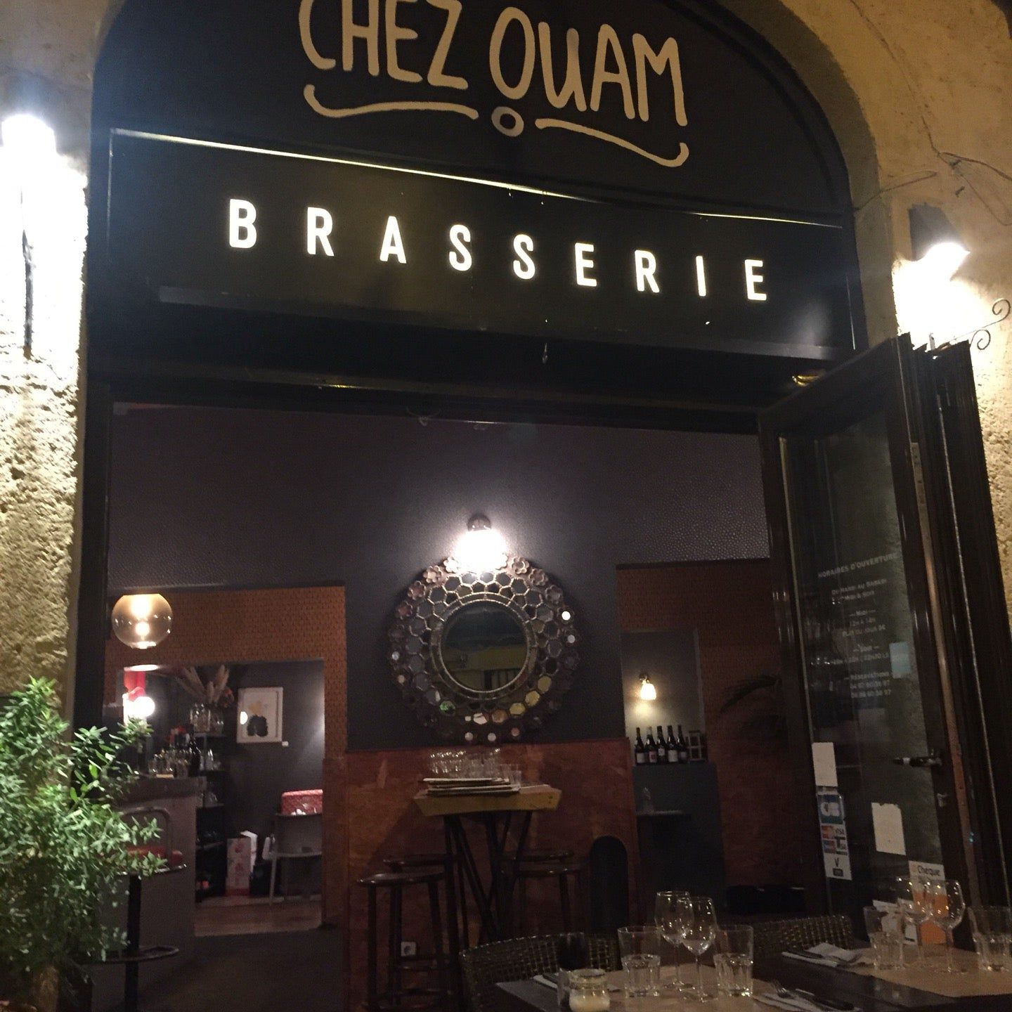 
Chez Ouam
 in Montpellier