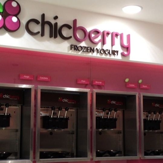 
Chicberry
 in Sierra