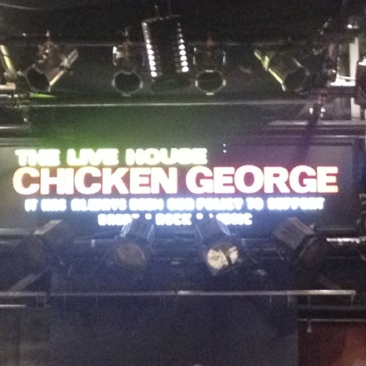 
CHICKEN GEORGE
 in Kobe