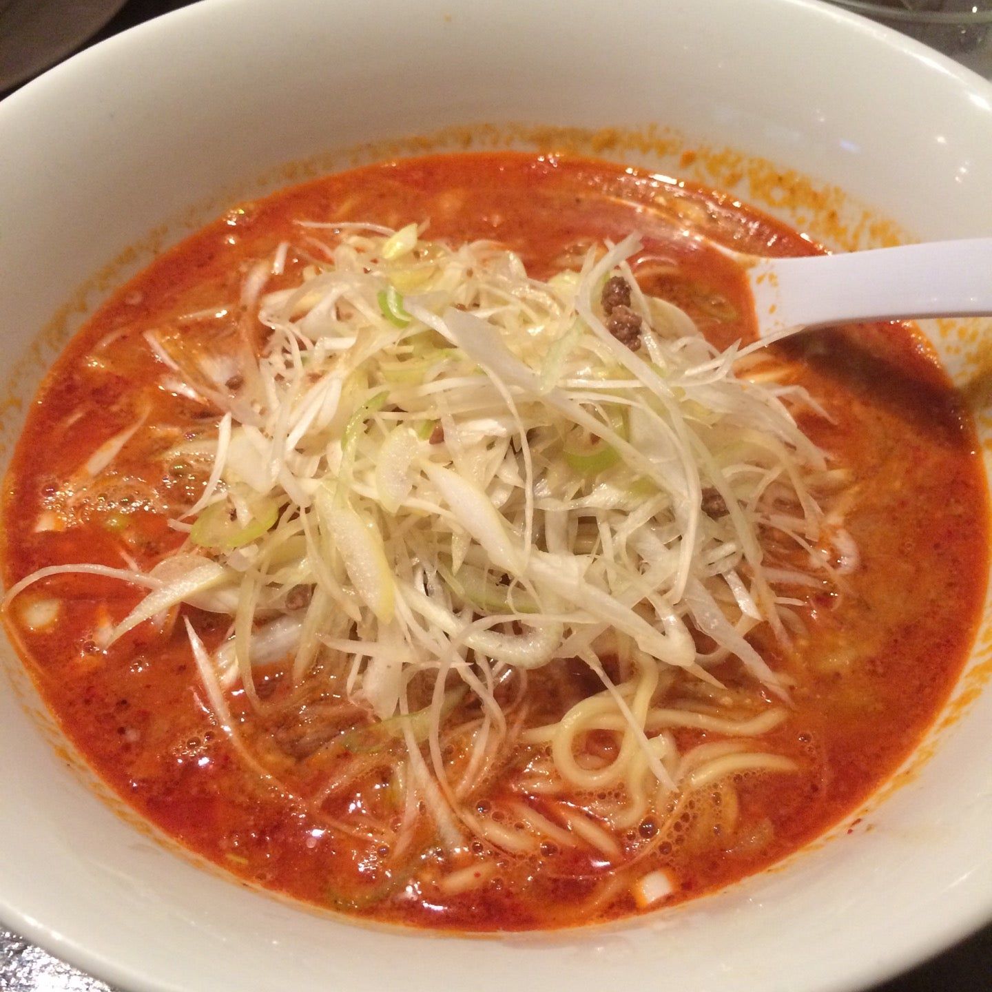 
Chiibo's Dandanmian (ちー坊のタンタン麺 大名店)
 in Fukuoka