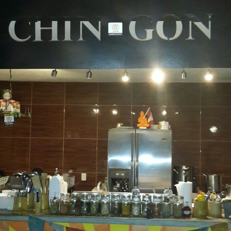 
Chin-Gon
 in Nuevo Vallarta