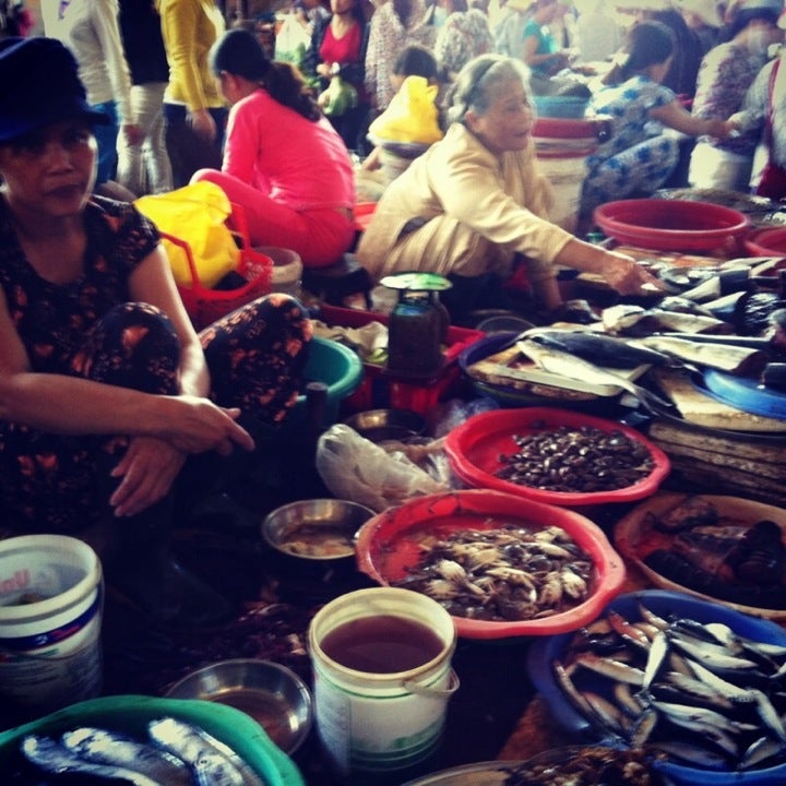 
Chợ Phước Vĩnh
 in Hue