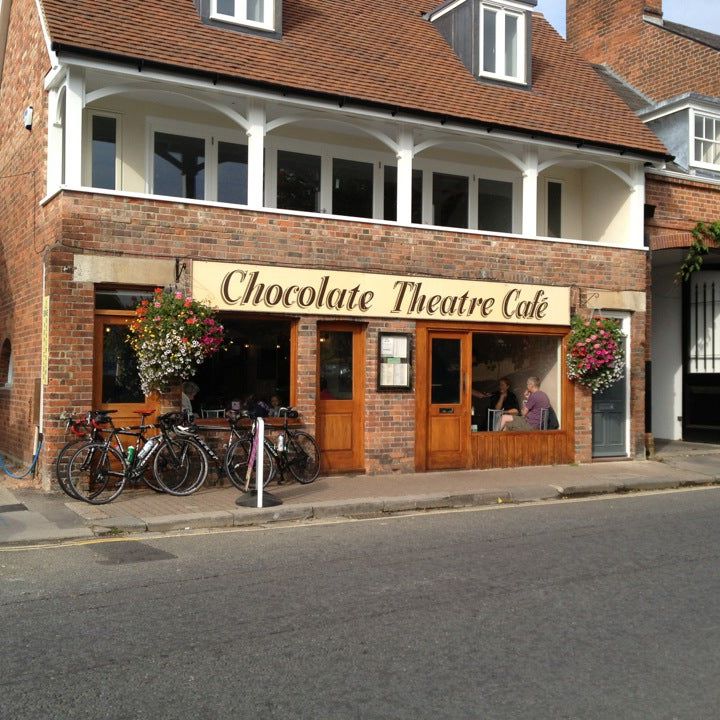 
Chocolate Theatre Cafe
 in Near London