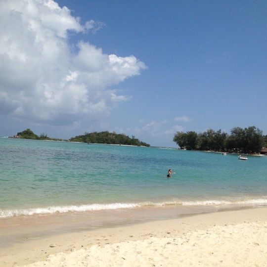 
Choeng Mon Beach (หาดเชิงมน)
 in Choeng Mon Beach