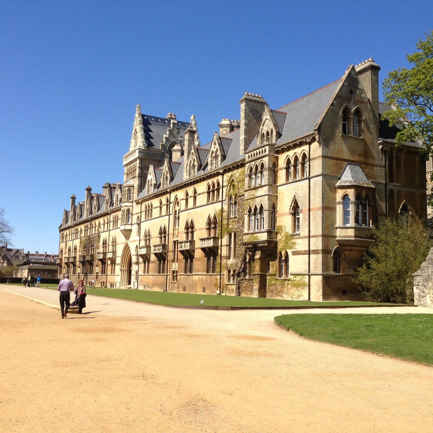 
Christ Church Meadow
 in Oxfordshire