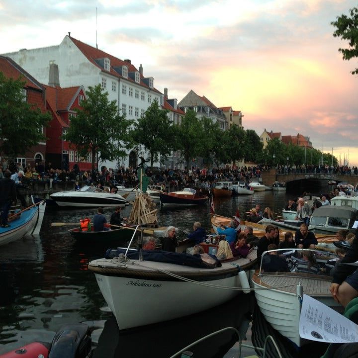 
Christianshavns Bådudlejning & Café
 in Copenhagen