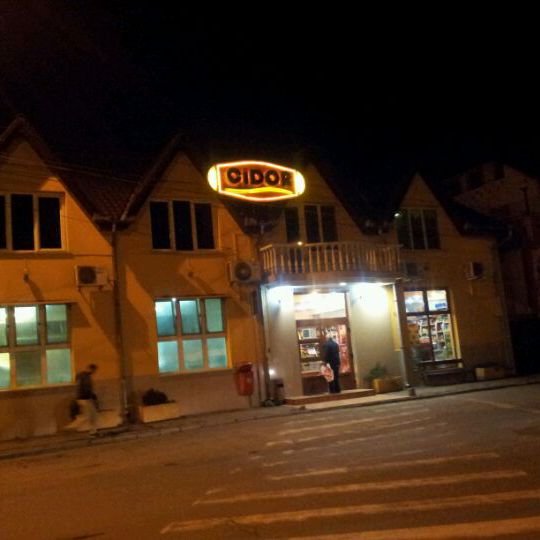 
Cidor
 in Oradea