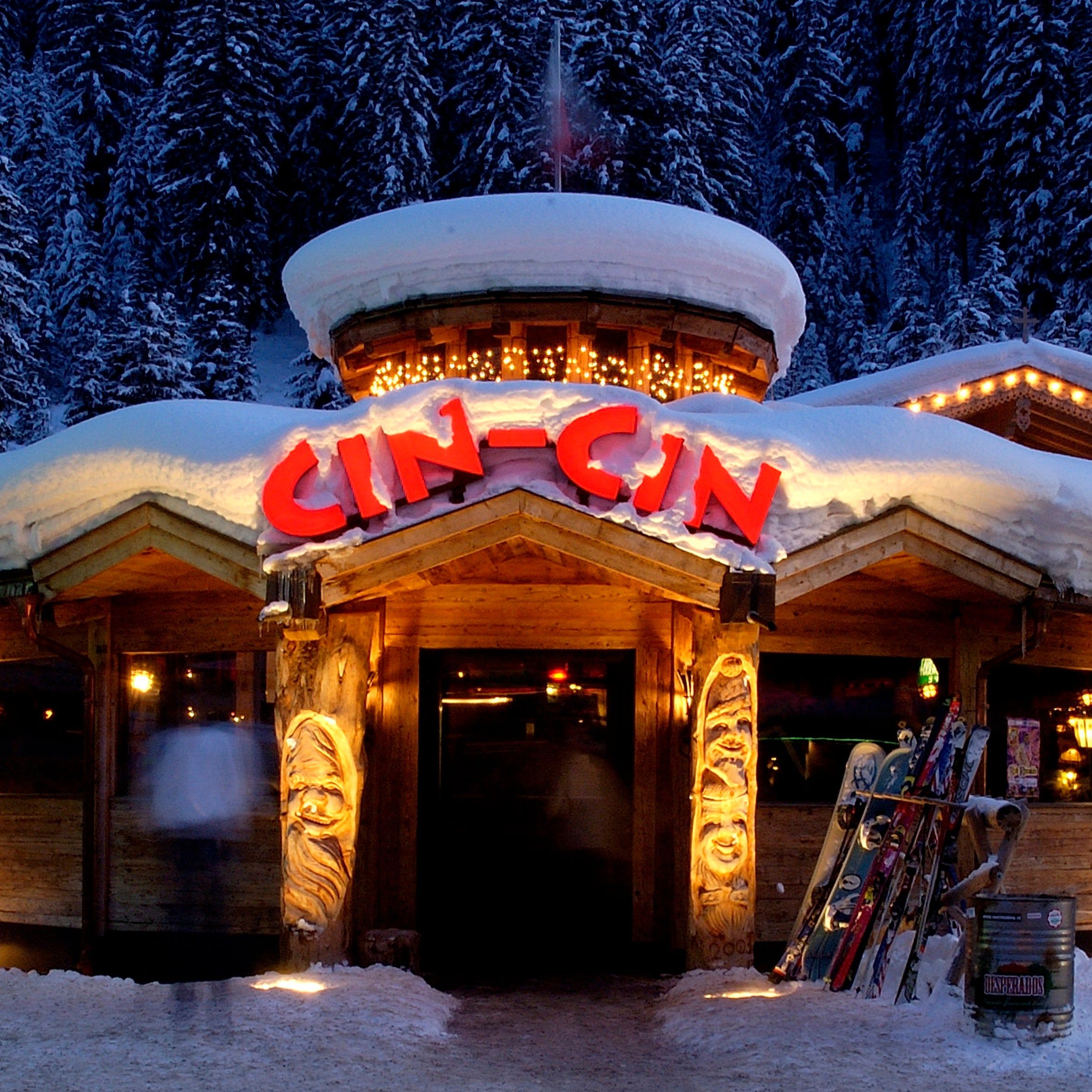 
Cin - Cin Aprés Ski
 in Gerlos