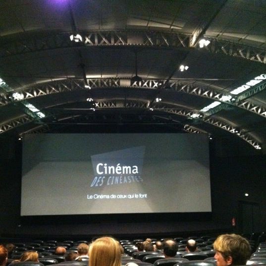 
Cinéma des Cinéastes
 in Montmartre (18Th)