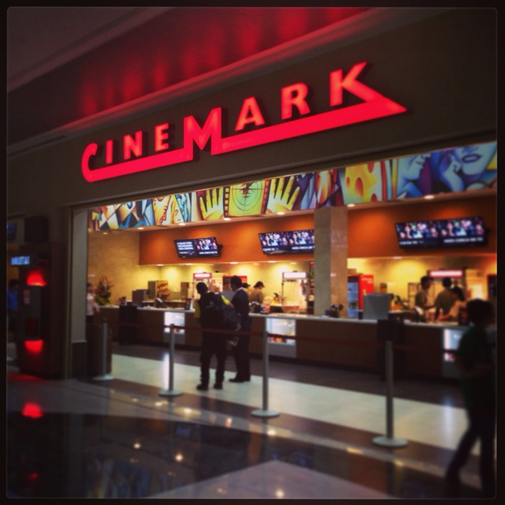 
Cinemark Buenavista
 in Montería