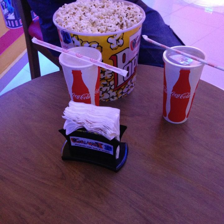 
Cinemax 3D
 in Encarnación