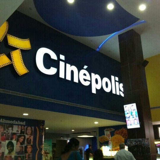 
Cinepolis
 in Jaipur