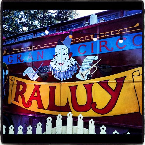 
Circo Raluy
 in Barcelona Province