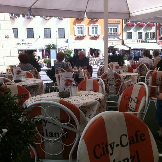 
City Cafe Glanzl
 in Lienz