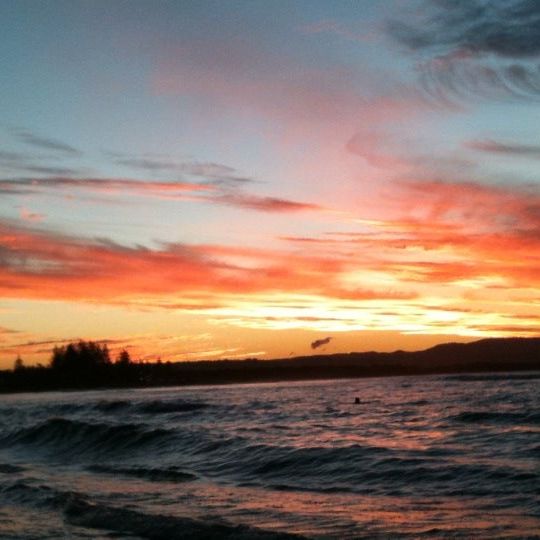 
Clarkes Beach
 in Australia