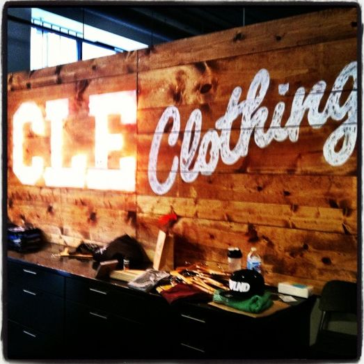 
CLE Clothing Co
 in Cleveland