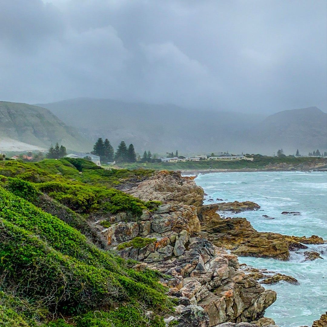 
Cliff Path
 in Walker Bay Nature Reserve