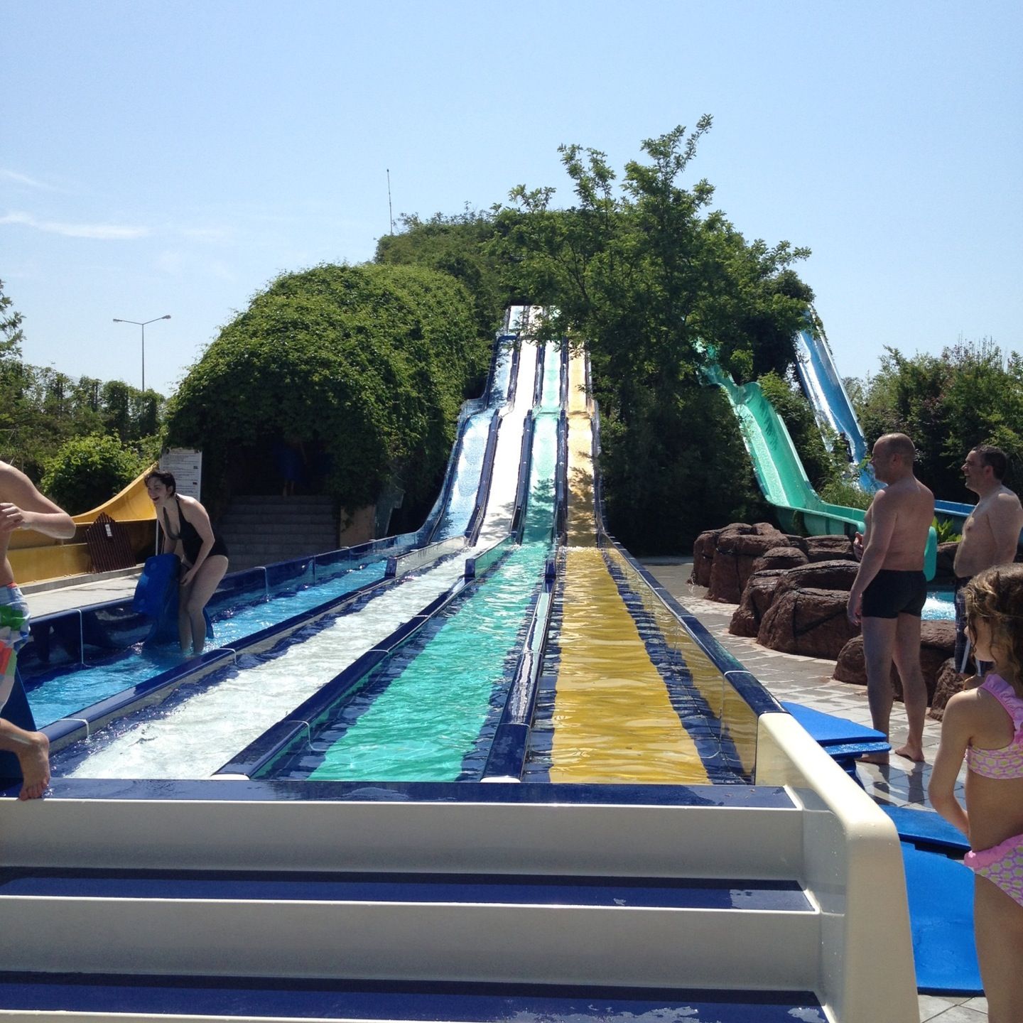 
Club Alibey Aquapark
 in Kizilagac