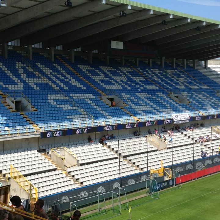 
Club Brugge K.V.
 in Bruges