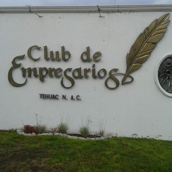 
Club de Empresarios
 in State Of Puebla