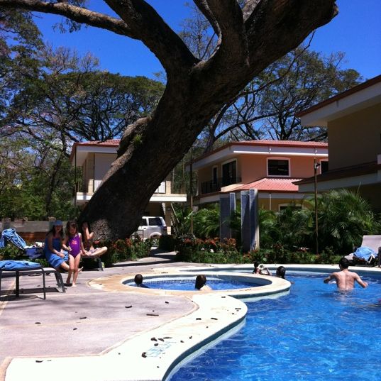 
Club De Playa Hotel & Villas Nacazcol Playa Panamá
 in Culebra