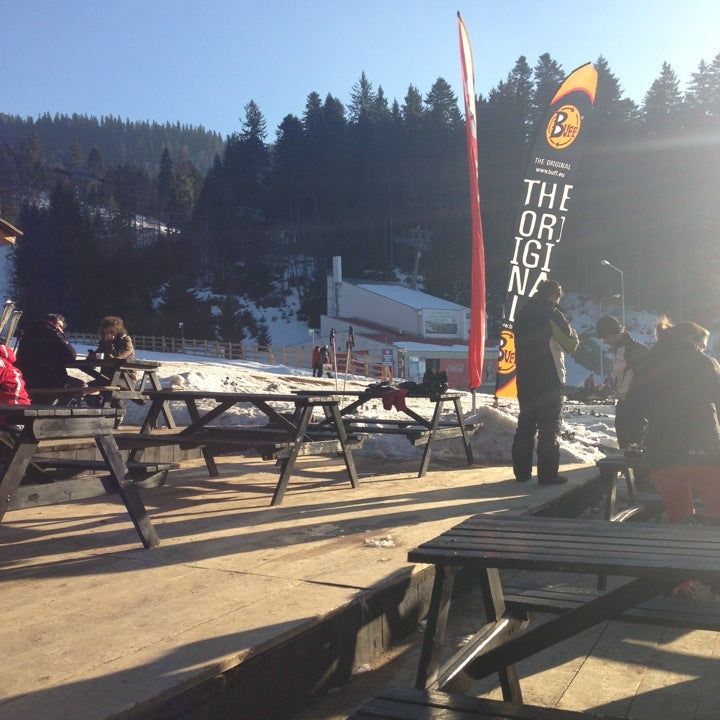 
Club Rossignol
 in Poiana Brasov