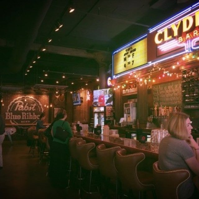 
Clyde's on Church
 in Nashville