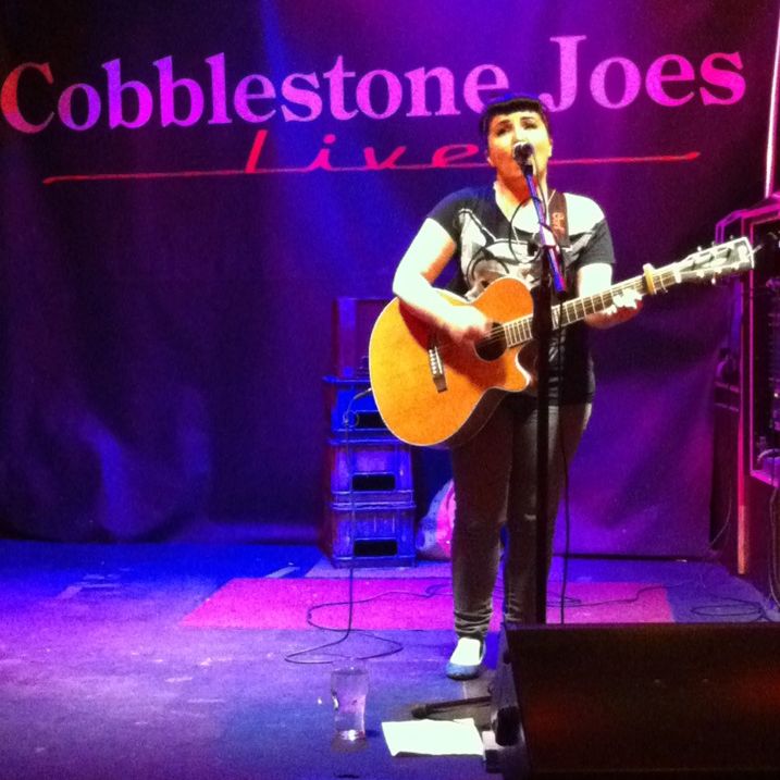 
Cobblestone Joe's
 in Limerick