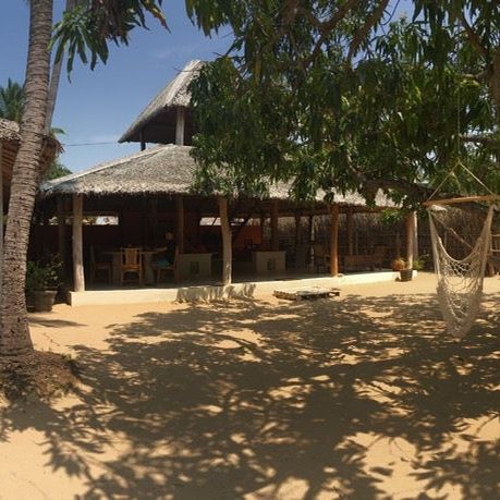 
Cocodance kitesurfing resort
 in Kalpitiya