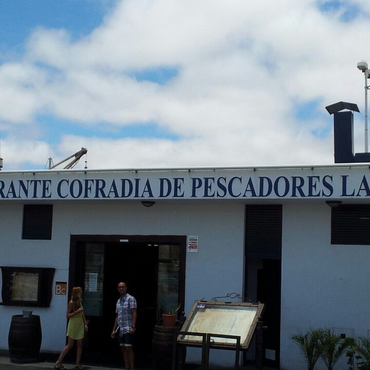 
Cofradia de Pescadores La Tiñosa
 in Puerto Del Carmen