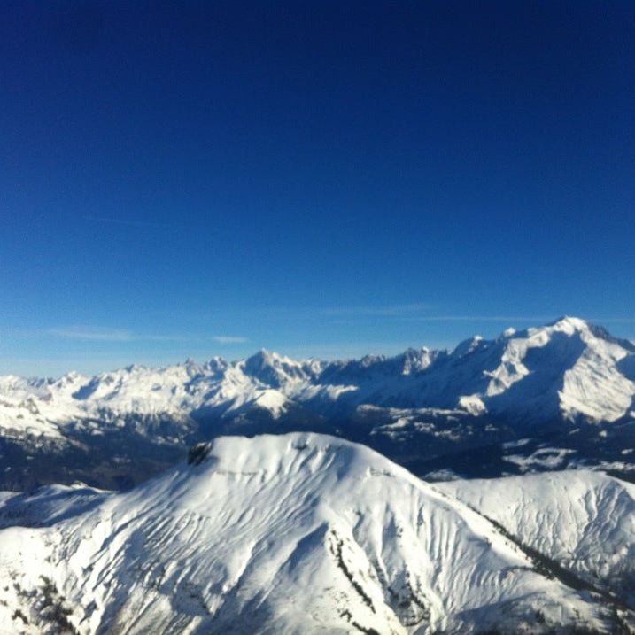 
Col de Balme
 in La Clusaz