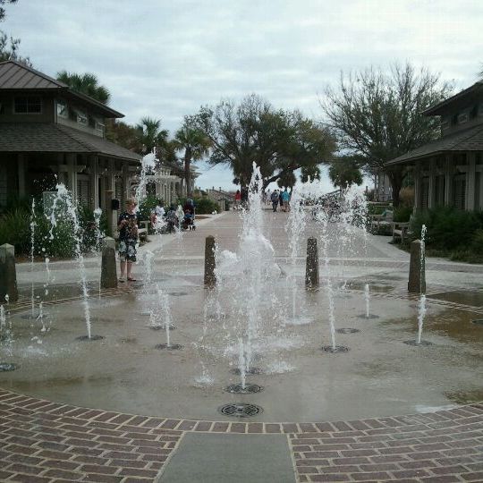 
Coligny Beach Park
 in Hilton Head Island