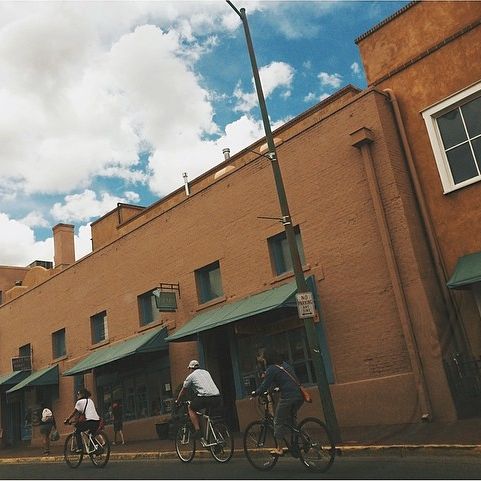 
Collected Works Bookstore
 in Santa Fe