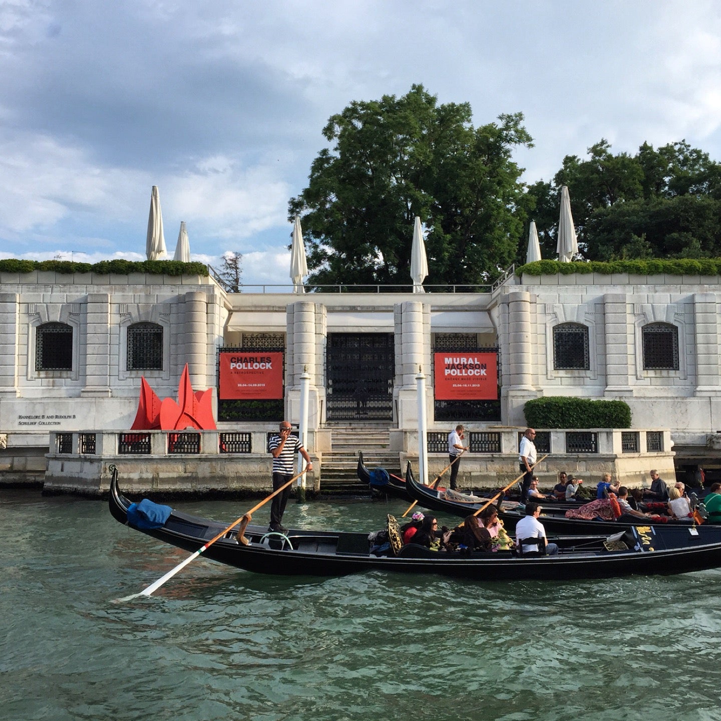 
Collezione Peggy Guggenheim
 in Venice