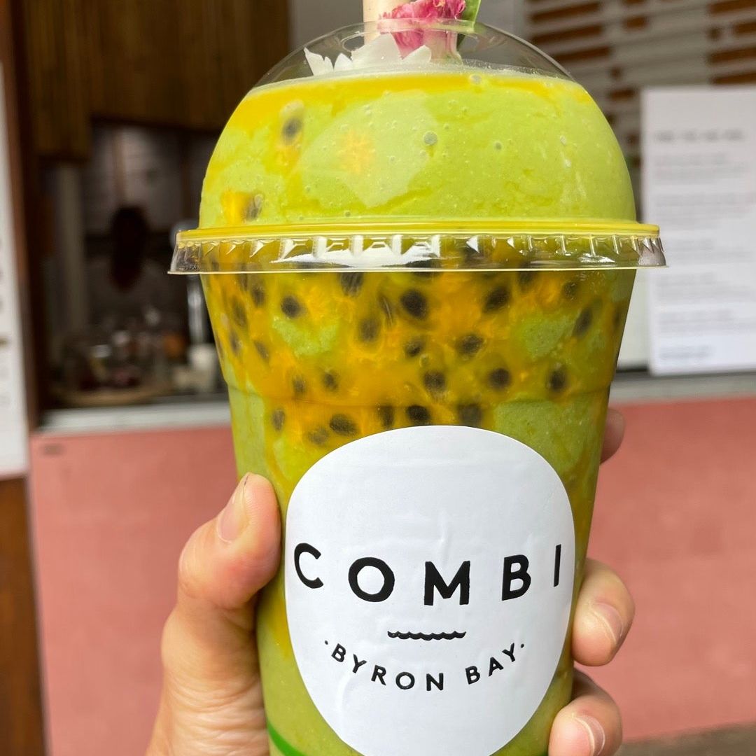 
Combi
 in Byron Bay Region