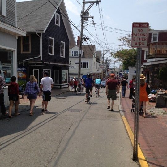 
Commercial Street (West End)
 in Provincetown