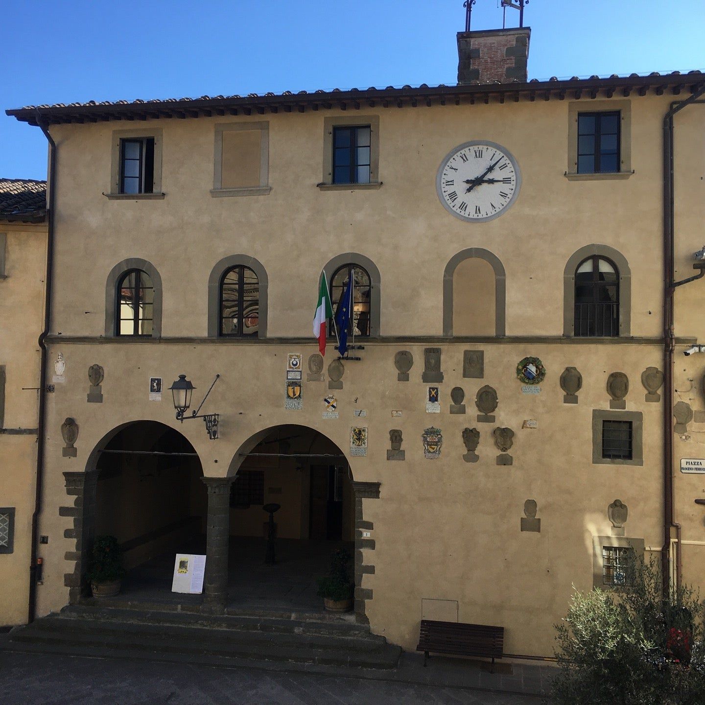 
Comune di Radda in Chianti
 in Siena Area