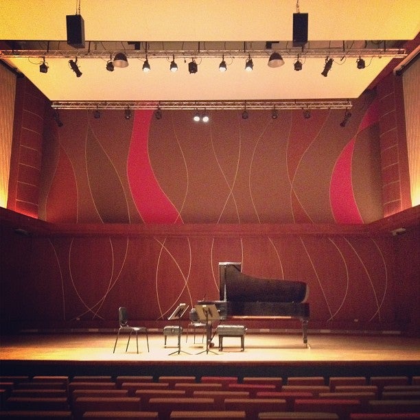 
Conservatorio de Música de Puerto Rico
 in North Puerto Rico