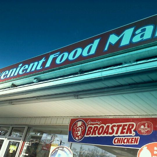 
Convenient Food Mart
 in Kentucky