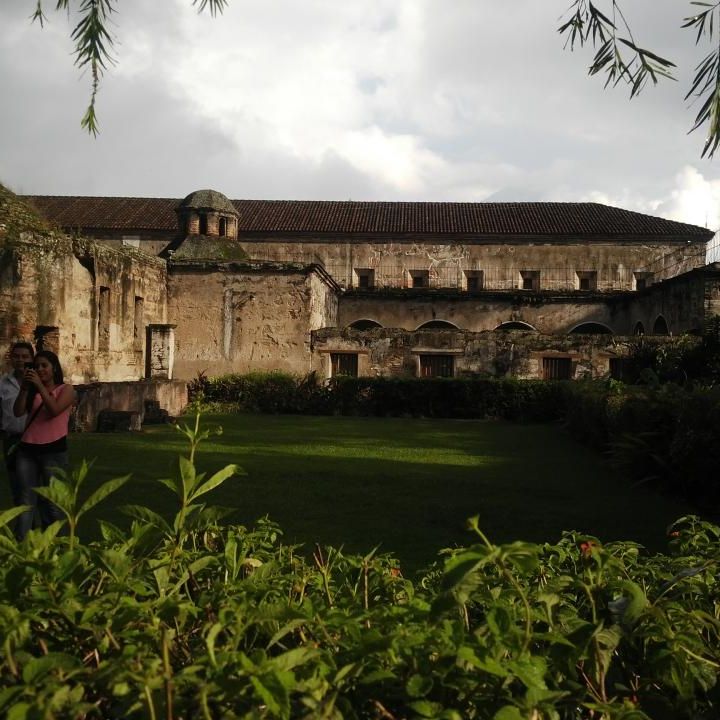 
Convento de Capuchinas
 in Antigua Guatemala