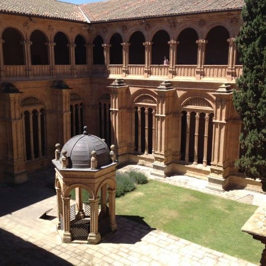 
Convento de San Esteban
 in Salamanca Province