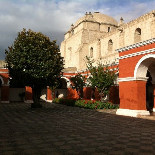 
Convento / Monasterio de Santa Catalina
 in Arequipa