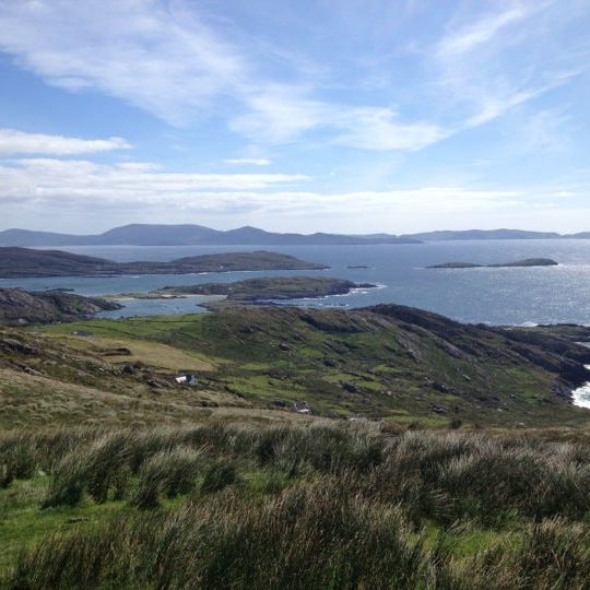 
Coomakesta Pass
 in Kerry