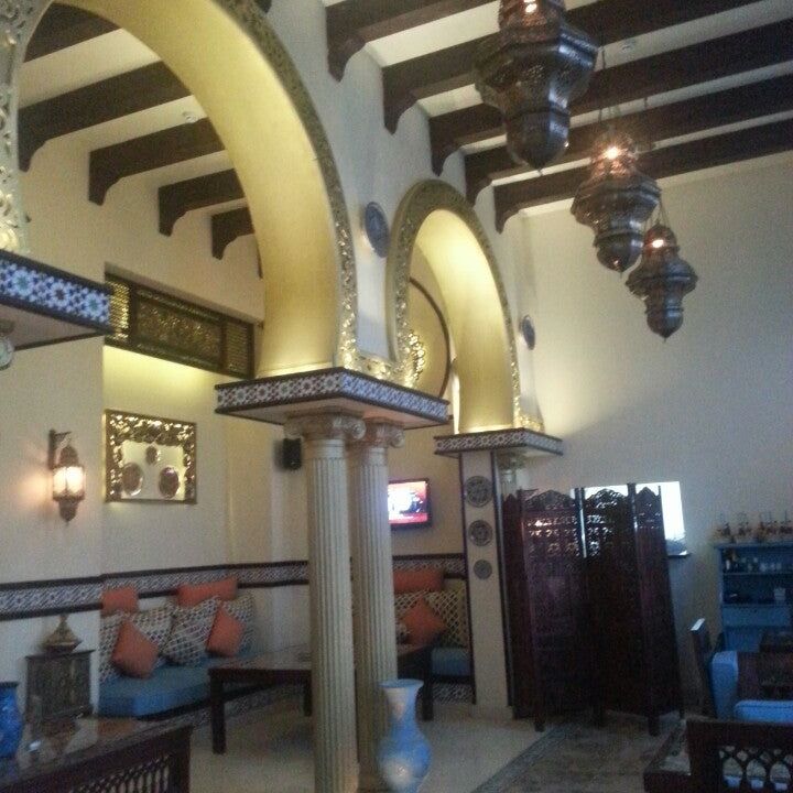 
Cordoba Restaurant & Café
 in Red Sea